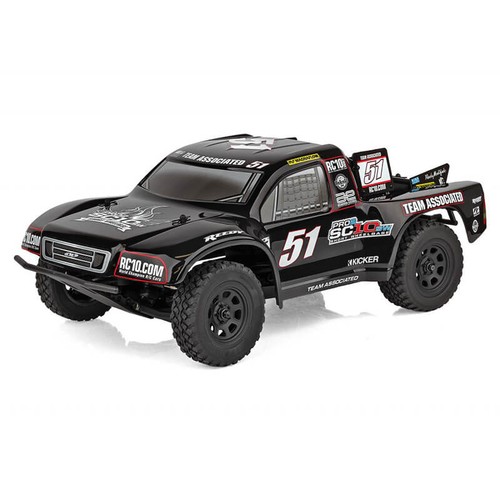 Team associated pro2 sc10sw - associated,