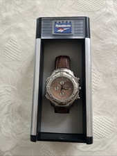 Vintage Reebok Watch 100M Sport Divers Watch In Display Box R11504G