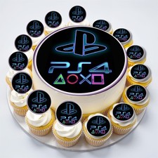 PlayStation PS4 Console Gamer