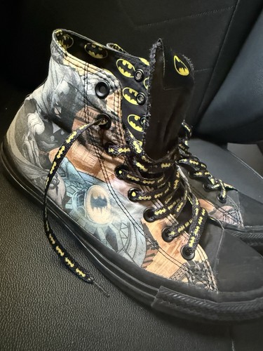 Converse all star batman - converse,