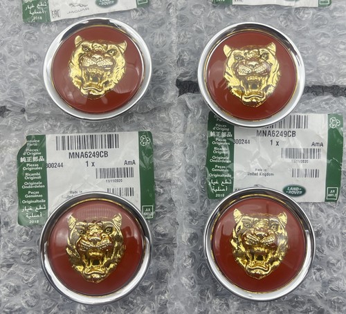 New genuine jaguar alloy - genuine,