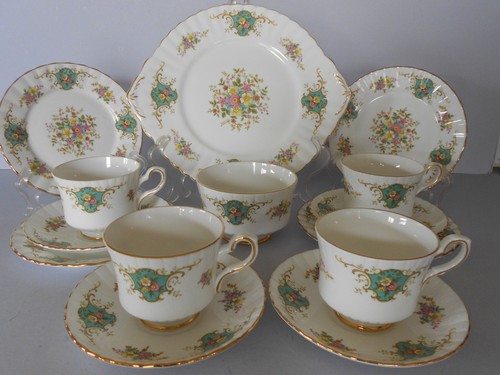 Royal stafford bone china - stafford,