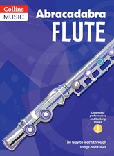 Abracadabra Flute (Pupil's Book + Download): The way to learn through songs and