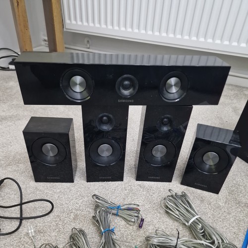 Samsung home theatre - home,