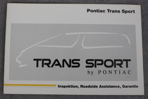 Opel pontiac trans - opel,