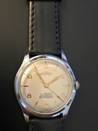 Delbana jewels manual wind - 17, manual-wind