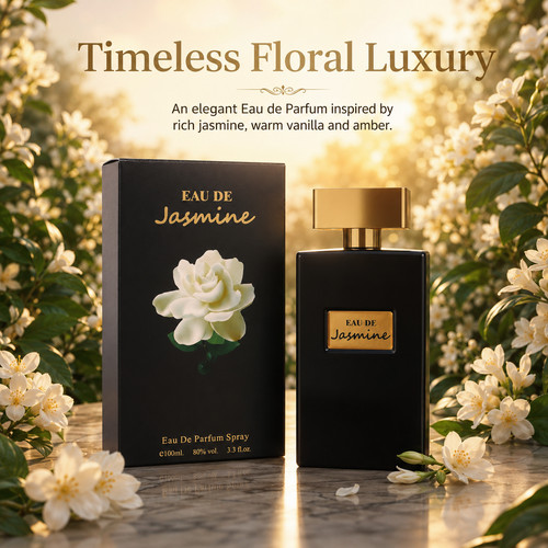 Eau jasmine perfume - de,