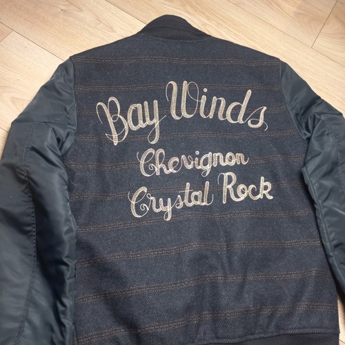 Vintage chevignon college bay - vintage,