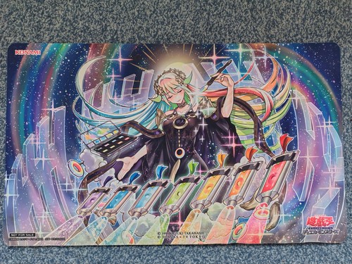 Ygo playmat weather - yu-gi-oh!,