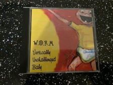 W.O.R.M. - Vertically