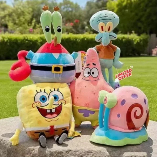 Spongebob plush toy teddy - plush,