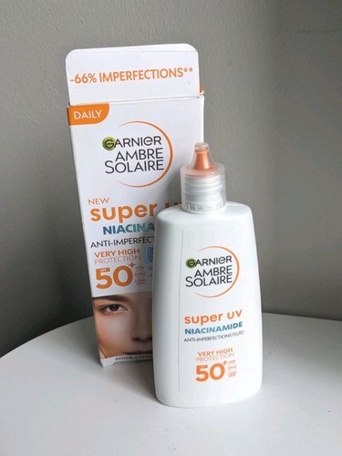 Ambre solaire super - solaire,