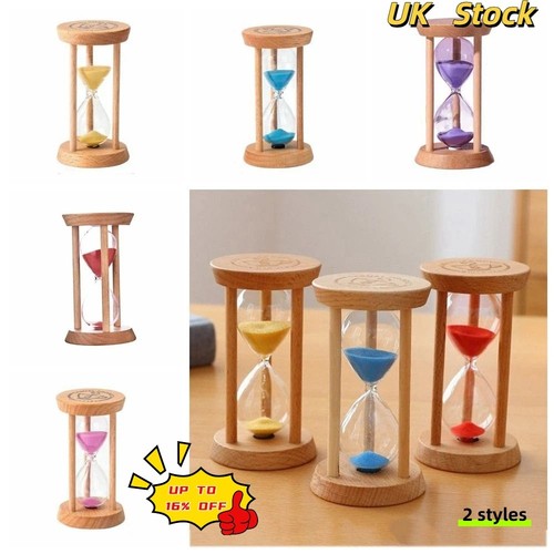 Sand hourglass timer 5 - sand, 1/3/5