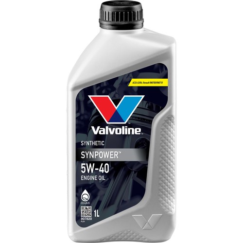 Valvoline synpower fully - valvoline,