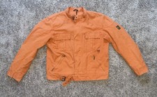 Belstaff Orange Jacket XXL