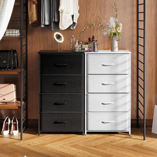 Chest of Drawers 4 Fabric