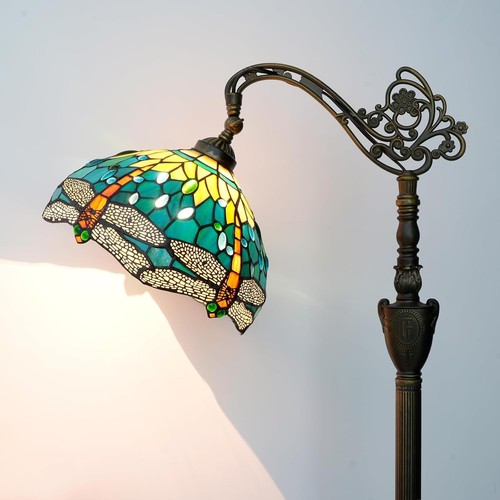 Tiffany style floor - tiffany,