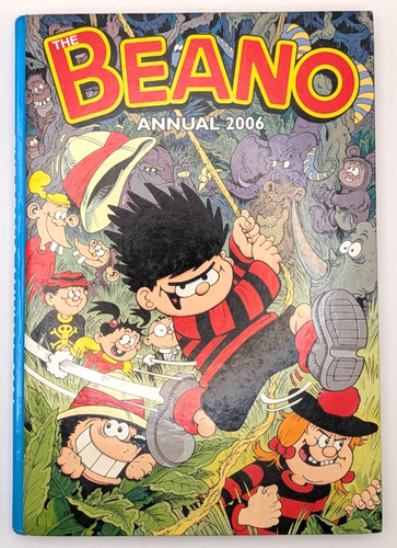 The beano book annual 2006 - book,