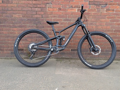 Trek fuel gen 6 - 9.8,