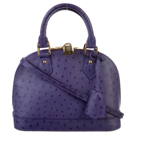 Louis vuitton purple - purple, alma