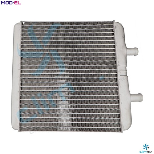 Heat exchanger interior - heat,