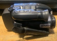 Panasonic PV-L559D VHS-C