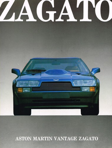 1986 aston martin vantage - martin,