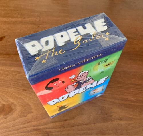 Popeye the sailor - popeye,