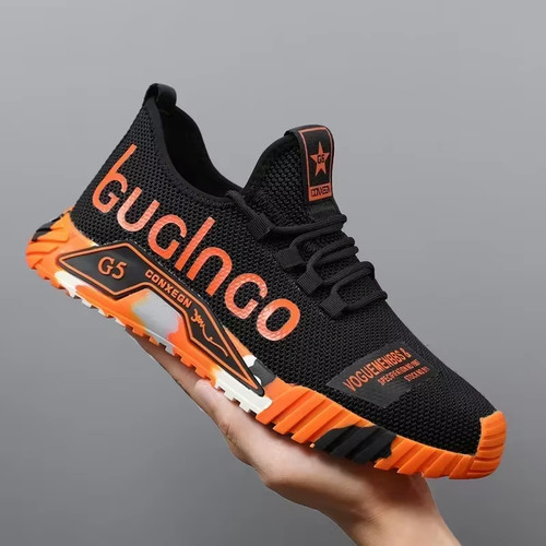Gym vulcanized lace-up