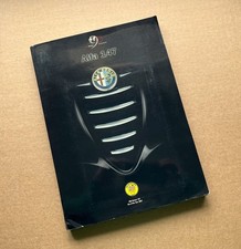 Alfa Romeo 147 Press Pack -