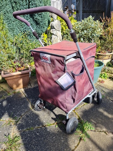 Sholley trolley little used - trolley,