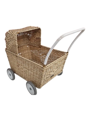 Olli ella rattan strolley - ella,