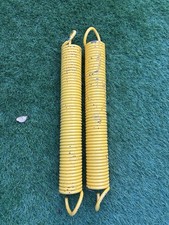 Wessex Yellow Garage Door Springs