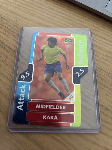 2006 topps match attax - 2006, world