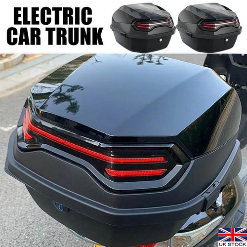 Motorcycle top back box - motorcycle,