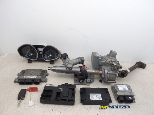 Ford fiesta zetec b299 - ford,