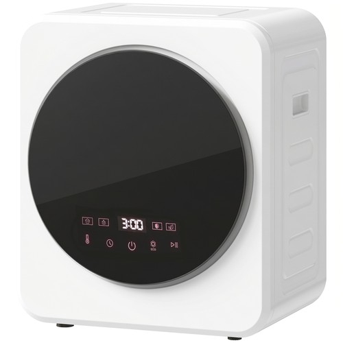 Homcom 800w compact dryer - 800w,