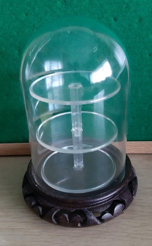 Vintage thimble tier display - vintage,