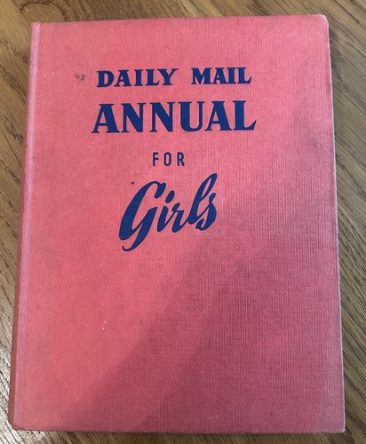 Daily mail annual - annual, for