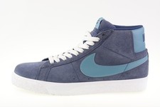 Nike SB Blazer Mid Navy/White