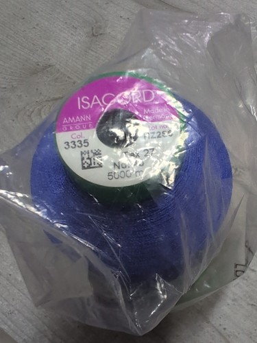 Isacord 5000m 3335 machine - isacord,