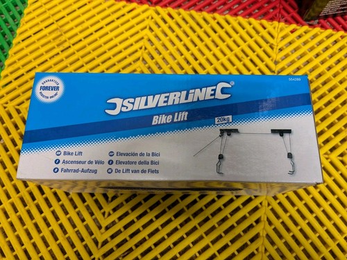 Silverline bicycle lift - silverline,