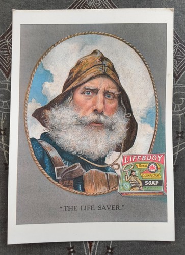 Lifebuoy soap advertising - lifebuoy,