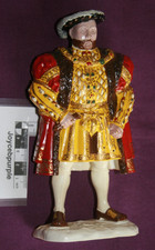 Airfix Henry VIII 1:12 scale model figure for parts, spares or repair.
