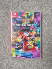 Mario Kart 8 Deluxe Nintendo
