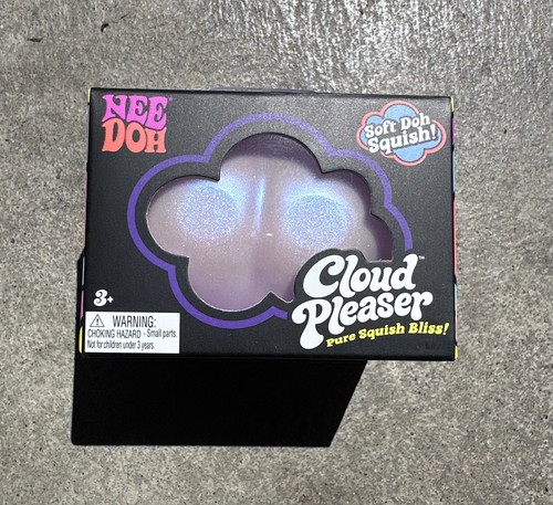 Needoh cloud pleaser new - needoh, in