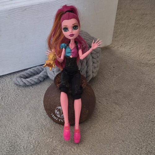 Monster high gigi grant - high, doll