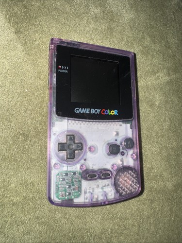 Nintendo gameboy color - nintendo,