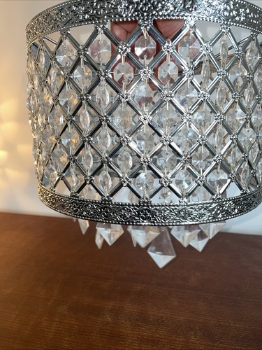 Moroccan style metal silver - moroccan,