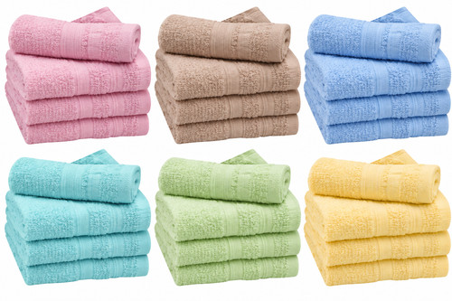 Pack economy cotton face - 3,